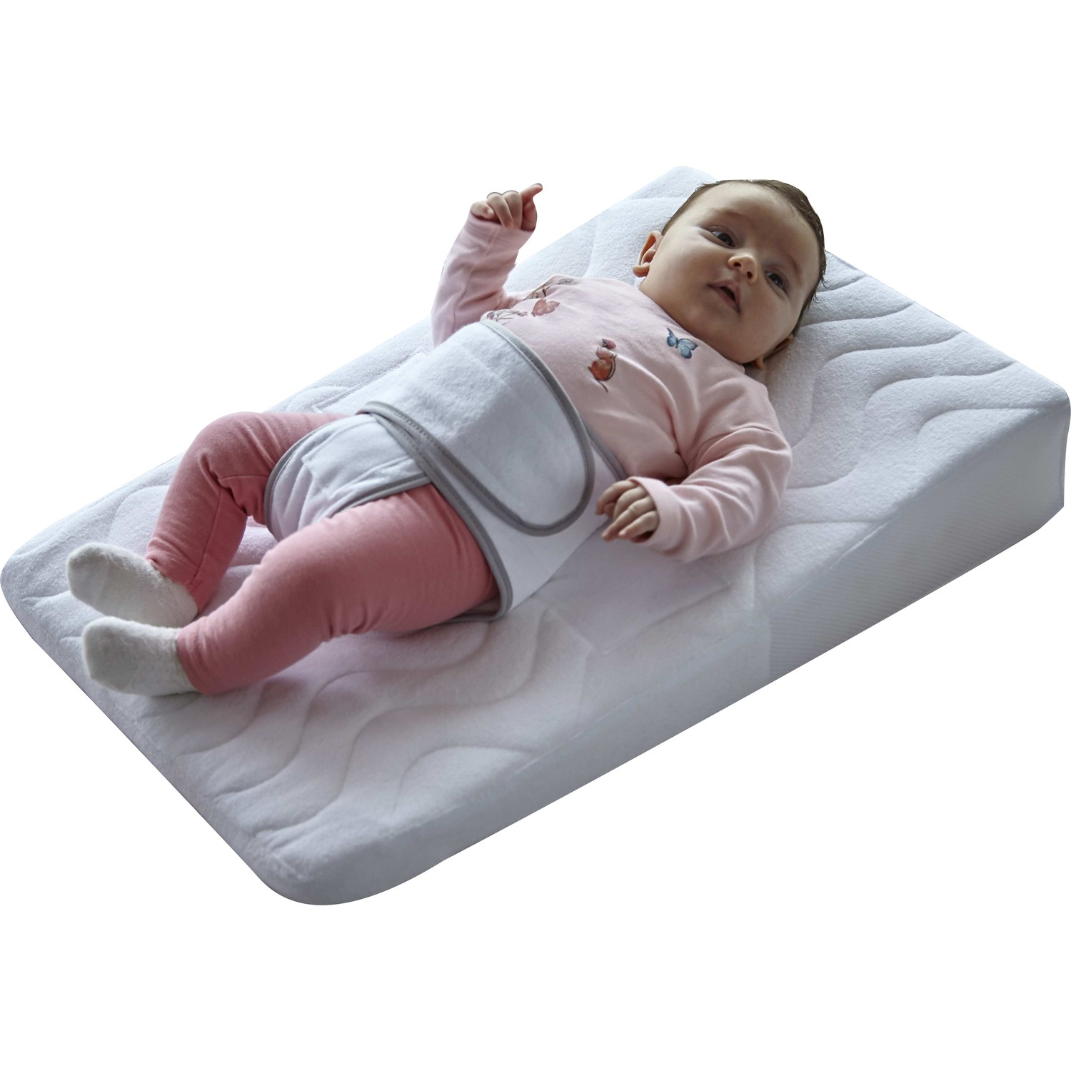 Reflü Yatağında Bebek Nasıl Yatirilir yatak