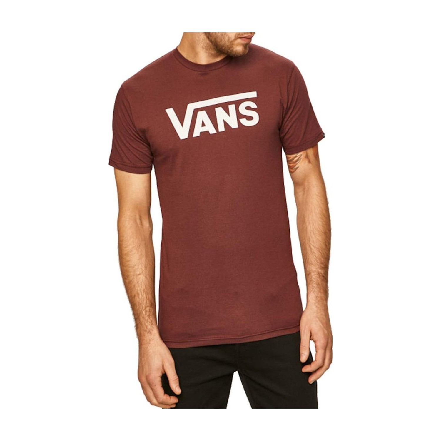 Vans Classic Erkek Tişört VN000GGGK1O1 