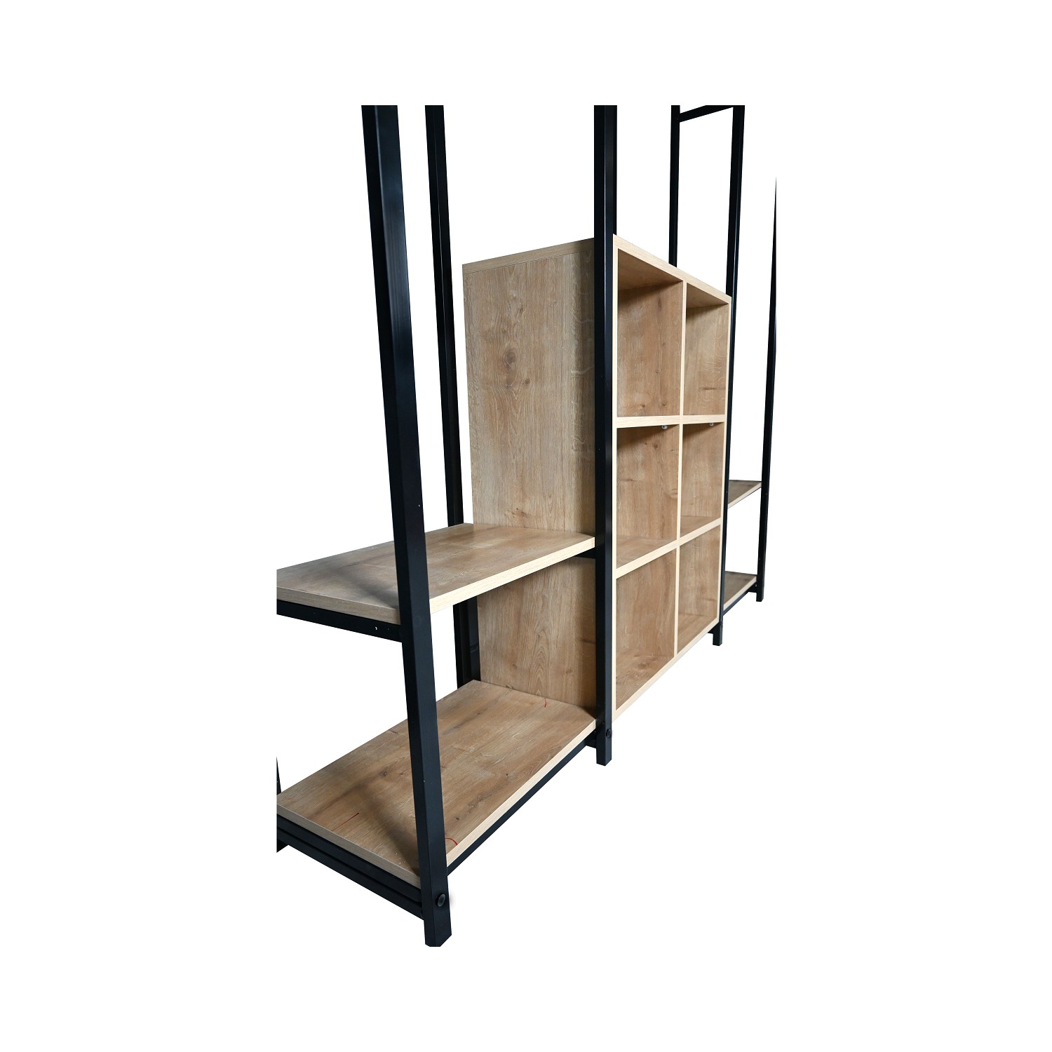 Brady Mobilya Lux Alorka 180X170X35 Metal Masif Ahşap Fiyatı