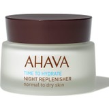 Ahava Time To Hydrate Kuru-Normal Ciltler Için Nemlendirici Gece Kremi 50 ml