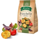 Maretti Bruschette Medıterranean Vegetables 70 gr x 5 'li