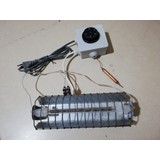 Elif Kulucka Makinesi Termostat Kontrollü Isıtıcı Set 110 Watt 220 V 24 cm