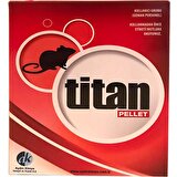 Okularenkkat Titan Fare Zehiri Pellet 80 gr