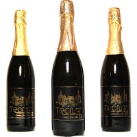 Trona Üzümlü Alkolsüz Şampanya 75 cl 3 'lü