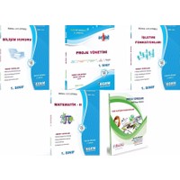 Egem Yayinlari Yonetim Bilisim Sistemleri 1 Sinif 2 Kitabi