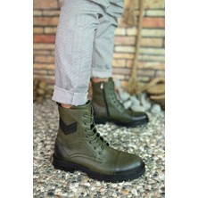 Riccon Haki Cilt Erkek Bot 0012347