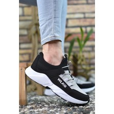 Riccon Siyah Buz Erkek Sneaker 0012072