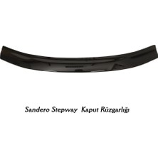 Oneway Dacia Sandero Stepway Kaput Rüzgarlığı