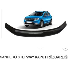 Oneway Dacia Sandero Stepway Kaput Rüzgarlığı