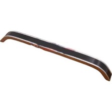 Azm Hırdavat Profesyonel Kulp PR-231 Krom Siyah 224 mm