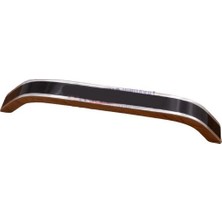 Azm Hırdavat Profesyonel Kulp PR-231 Krom Siyah 160 mm