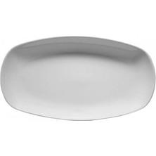 Kütahya Porselen 29 cm. Kayık Tabak