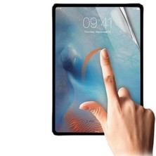 Ecr Apple Ipad Pro (11'') Tablet Gerçek Kırılmayan Nano Ekran Koruyucu