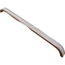Azm Hırdavat Profesyonel Kulp PR-231 Krom Beyaz