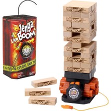 Jenga Boom Eğlence Oyunu