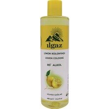 Ilgaz Klasik Limon Kolonyası 400 ml 80 Derece Kolonya