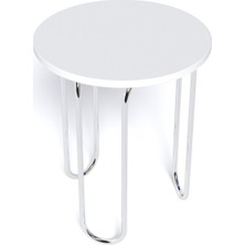 Evka Dusty Yan Sehpa Paslanmaz