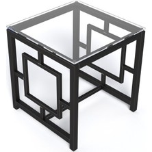 Evka Honor Yan Sehpa Siyah