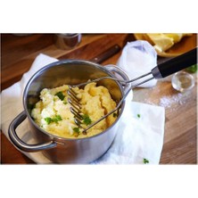 IKEA 365+ Hjalte Patates Ezici Paslanmaz Çelik