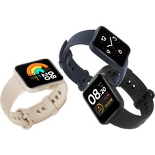 Xiaomi Mi Watch Lite Akıllı Saat - Black