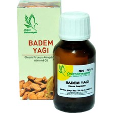 Doğan Baharat Badem Yağı 50CC