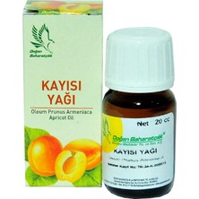 Doğan Baharat Kayısı Yağı 20CC