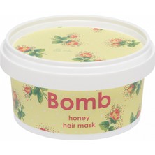 Bomb Cosmetics Honey Saç Maskesi 200ml