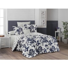 Idaş Talia Ranforce Nevresim Takımı Çift Kişilik