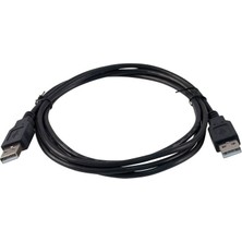 USB 2.0 Erkek Erkek 3m Kablo