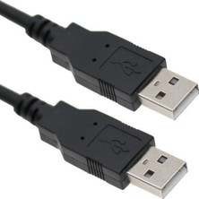 USB 2.0 Erkek Erkek 3m Kablo