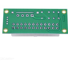 Atx 24PIN To 4pin Çift Psu Güç Kaynağı  Power Supply Çoklayıcı