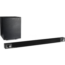 Klipsch Cinema 800 Dolby Atmos 3.1 Soundbar + Subwoofer