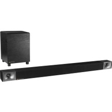 Klipsch Cinema 600 3.1 Soundbar + Wireless Subwoofer