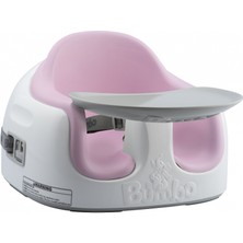 Bumbo Multi Seat , 06-36 Aylık Bebek Ve Çocuklar Için Çok Amaçlı Koltuk (Cradle Pink)