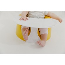 Bumbo Floor Seat , 03-12 Aylık Bebekler için Koltuk (Cradle Pink)