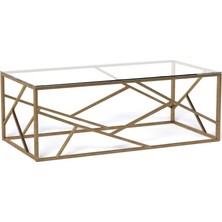 Evka Tidy Orta Sehpa Eskitme Pirinç