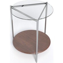 Evka Aspen Yan Sehpa Paslanmaz