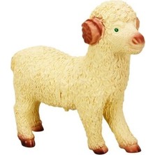 Sunman Sesli Çiftlik Hayvanları 24 cm - Koyun