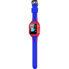 Repex RP500/2020 Sim Kartlı Kayıp Güvenlik Akıllı Çocuk Saati - Kırmızı