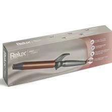 Relux RC6932 Procare Comfort 32 mm 210°C Iyonik Keratin Korumalı Saç Maşası