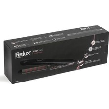 Relux RS6900 Procare Hypnosis 220°C Titreşim Özellikli Infrared Keratin Korumalı Saç Düzleştirici