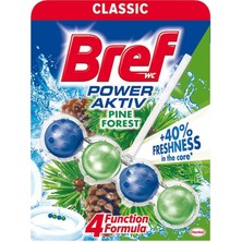 Bref Wc Koku Giderici Tuvalet Bloğu  50 gr