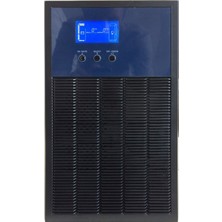 Tunçmatik Dexter 3 Kva 1/1 Online LCD TSK5330 Ups