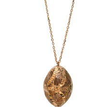 Argentum Concept Gümüş Tasarım Füzyon Kolye