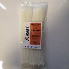 Asafe Kablo Bağı 3,6X370 (100 Ad)