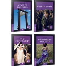 MK Publications İngilizce Hikaye Seti - Stage 5 -Mk Publications