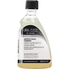 Winsor & Newton Artists' Saten Vernik 500 ml