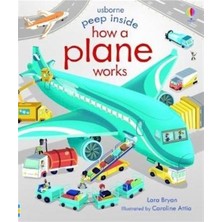 Peep Inside How A Plane Works - Lara Bryan