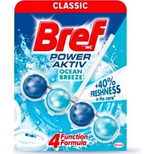 Bref Power Aktiv Okyanus Klozet Temizleyici