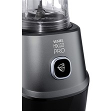 Vestel Mıx & Go Pro Blender - Antrasit